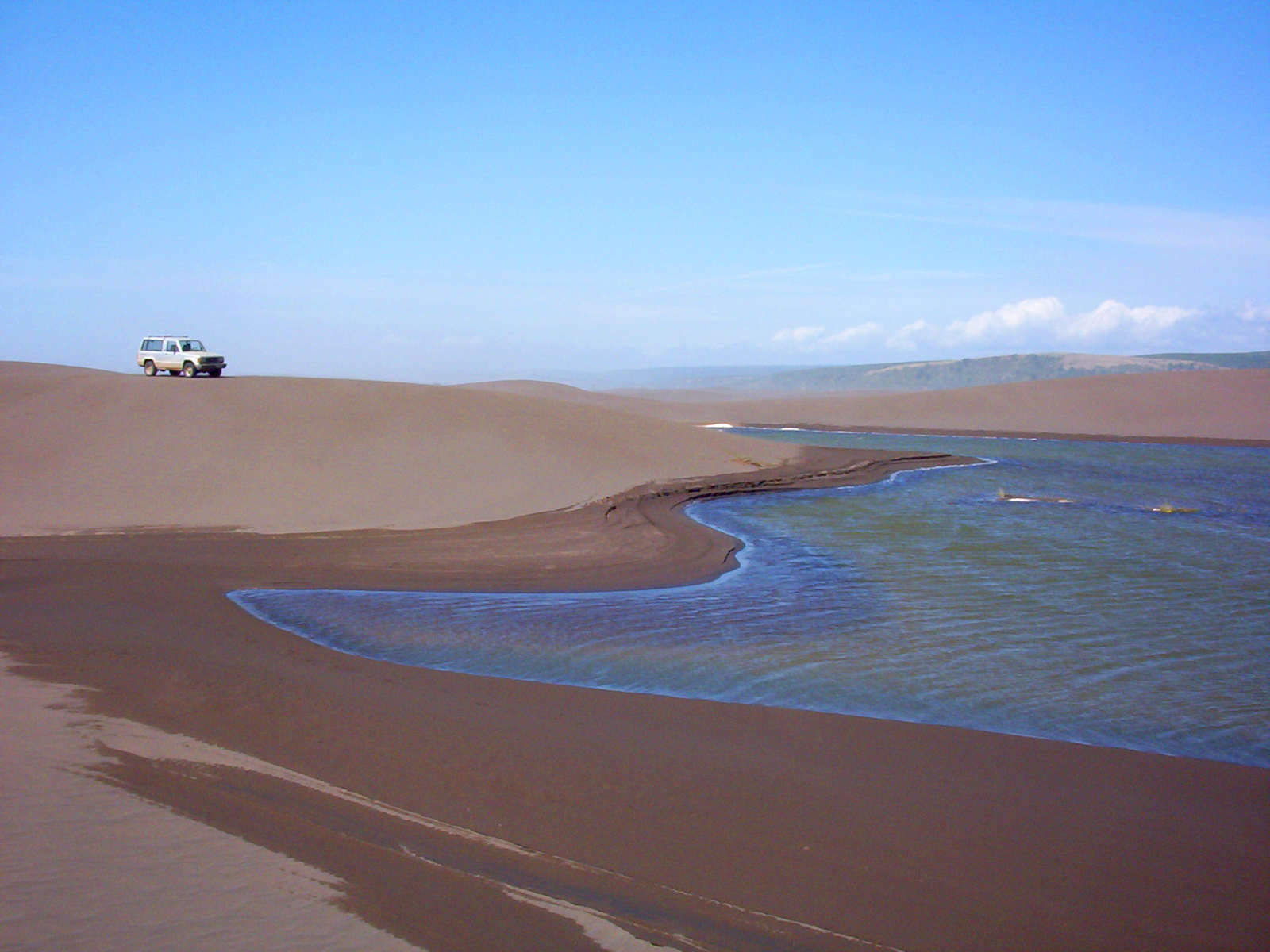 Dunas de Putú