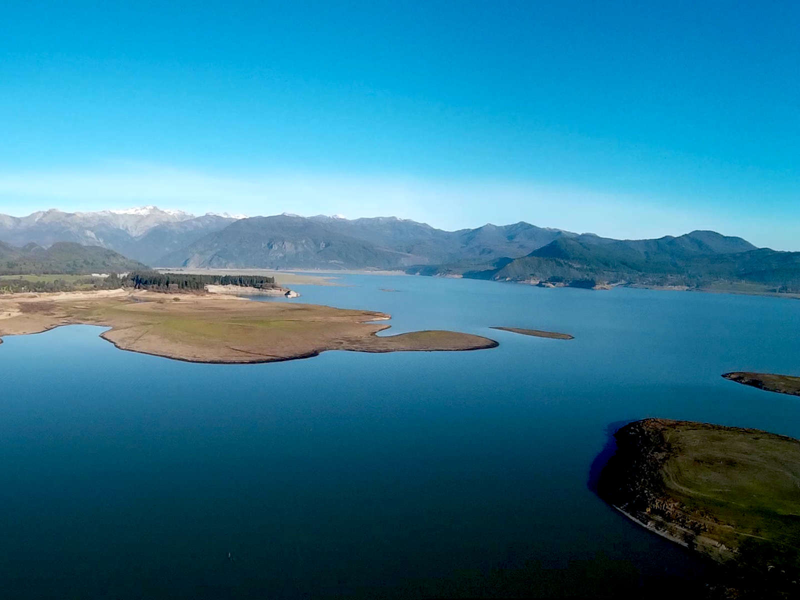 Lago Colbún