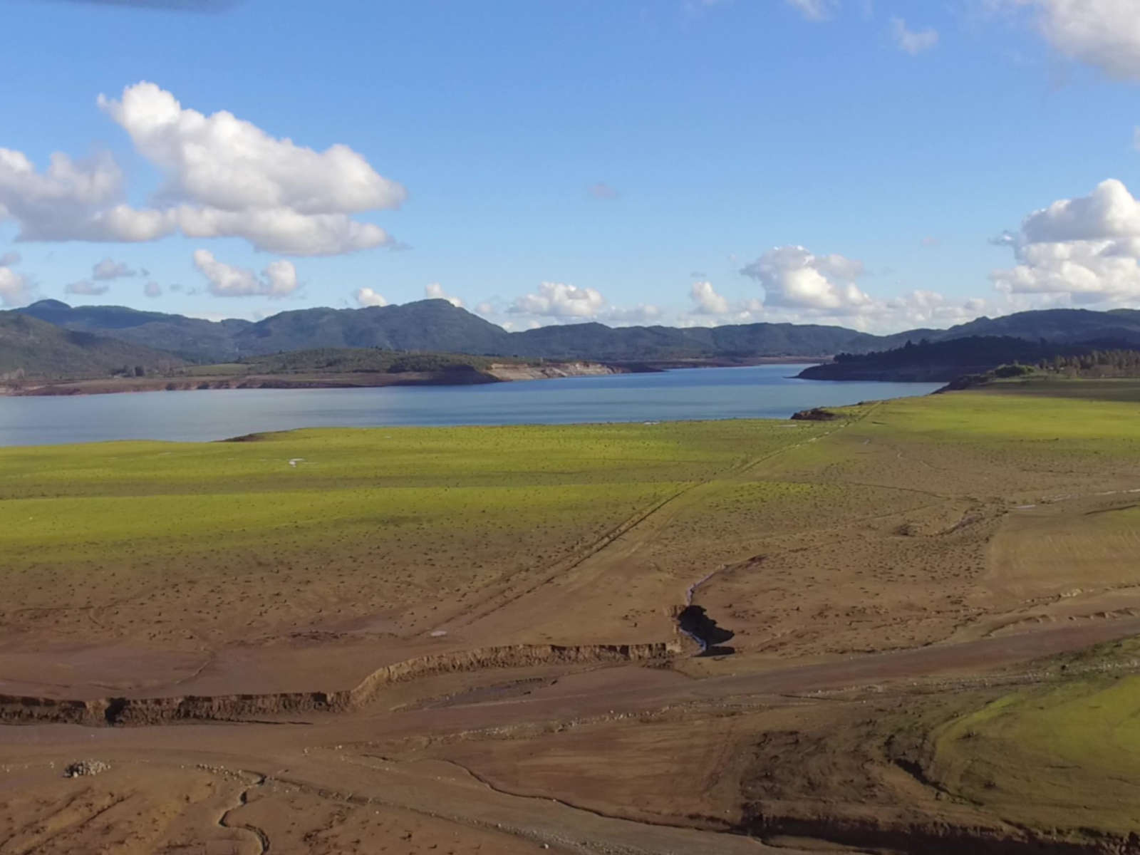 Lago Colbún