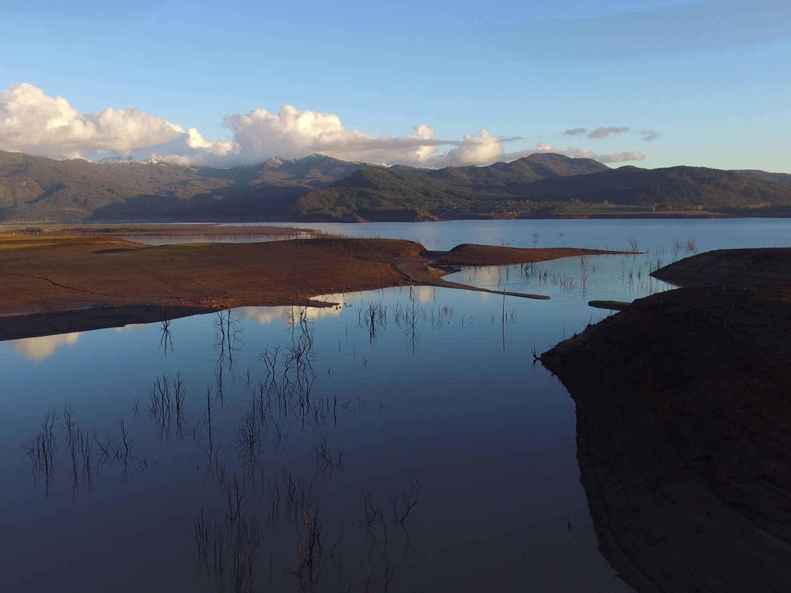 Lago Colbún