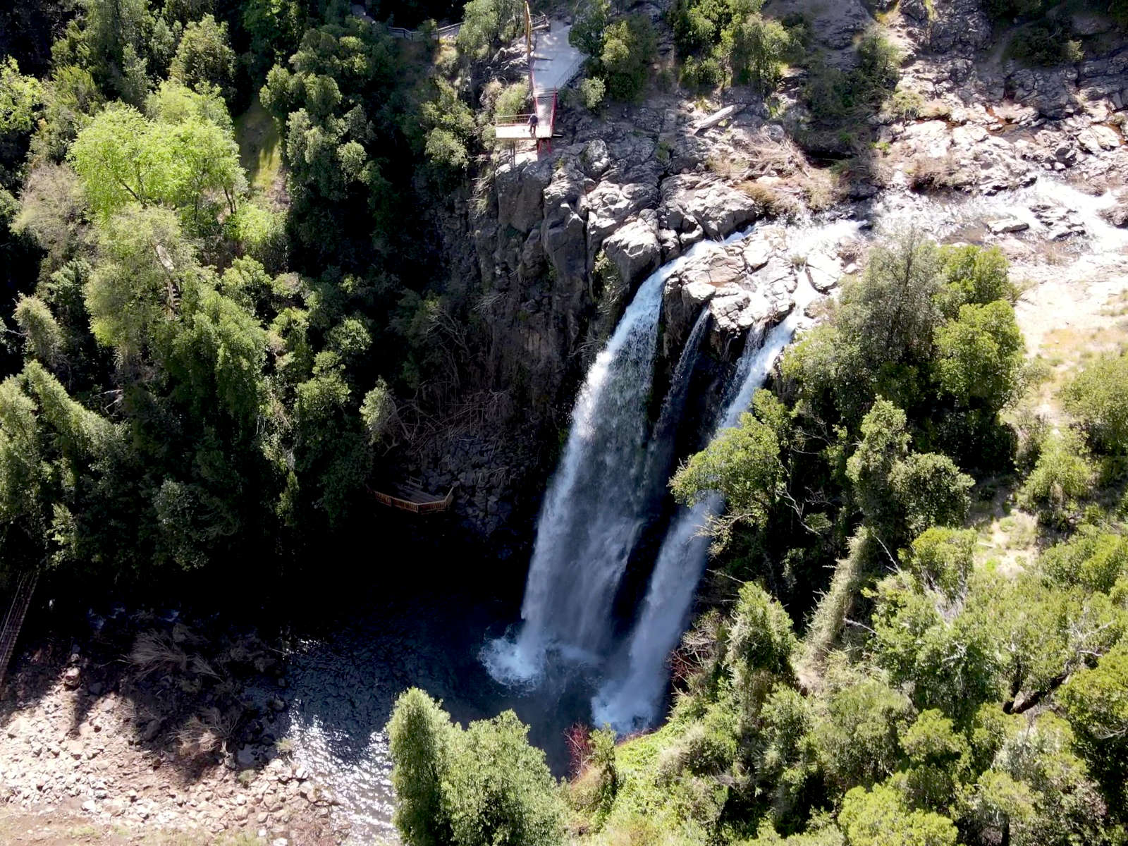 Salto La Placeta
