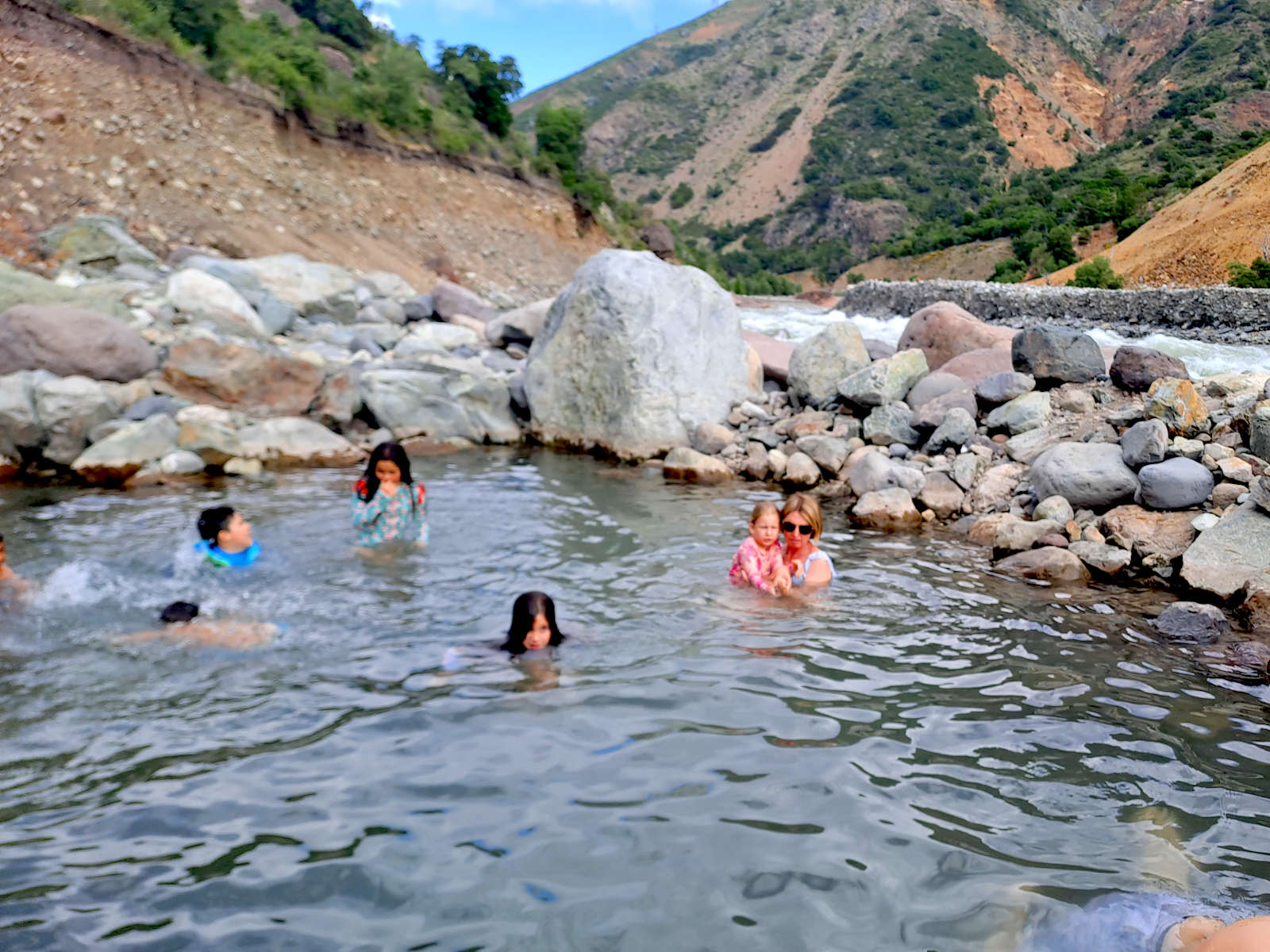 Termas del Campanario