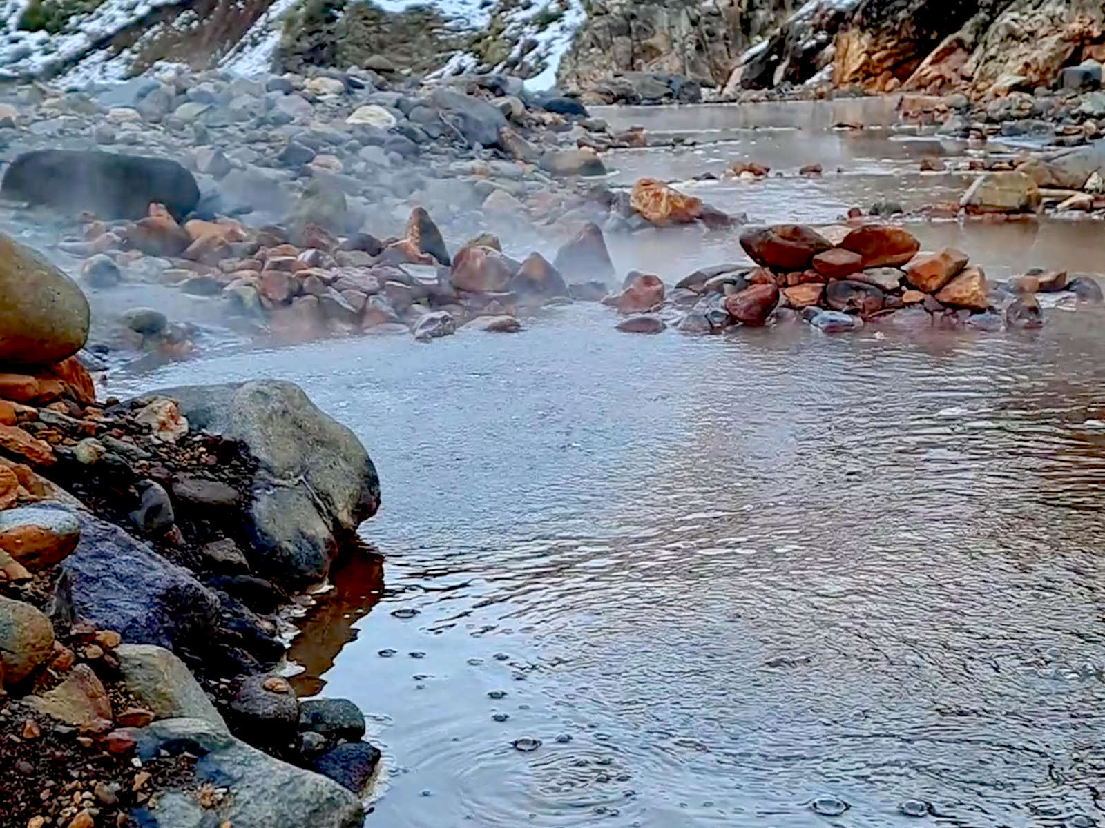 Termas del Campanario