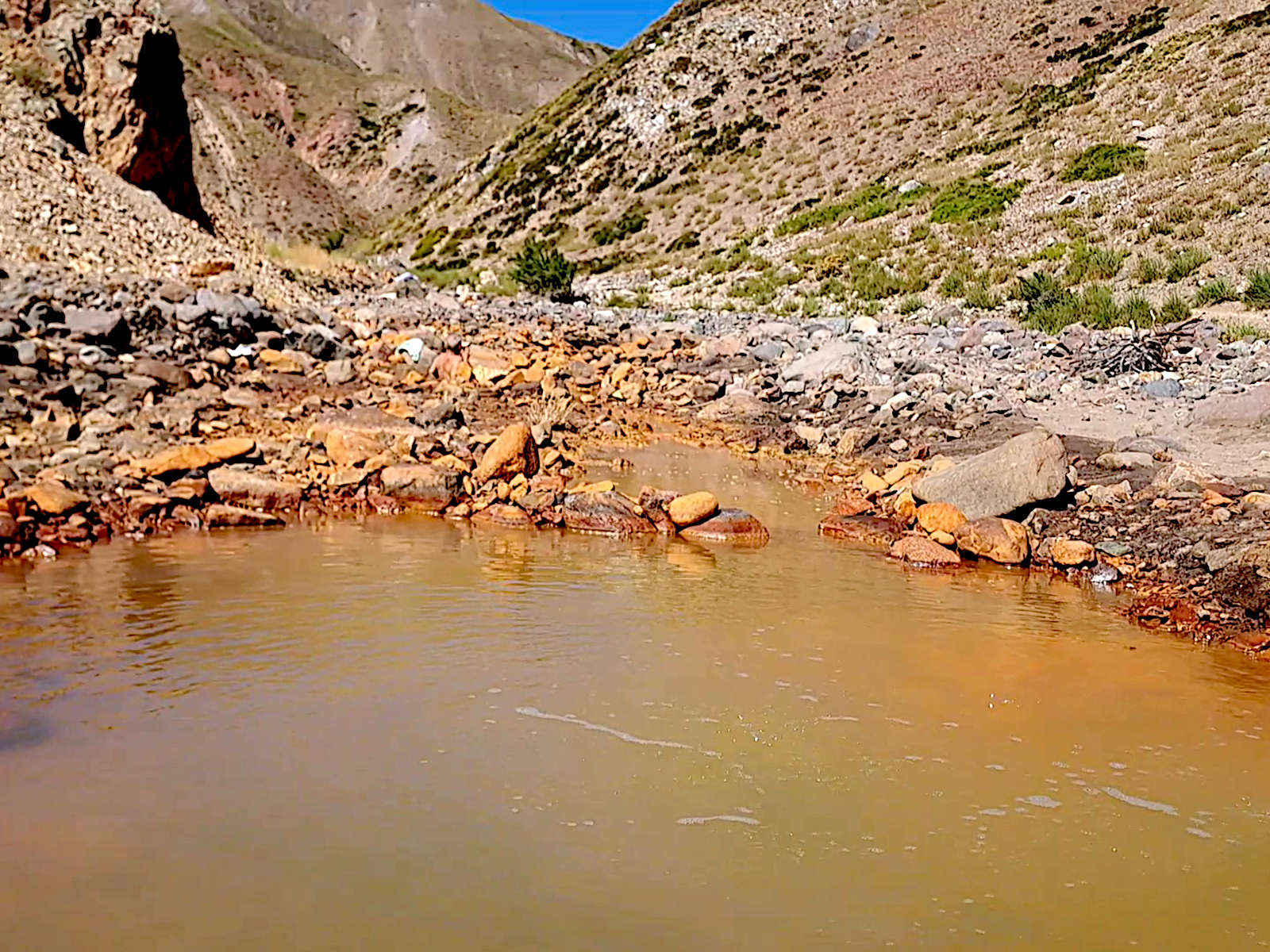 Termas del Campanario