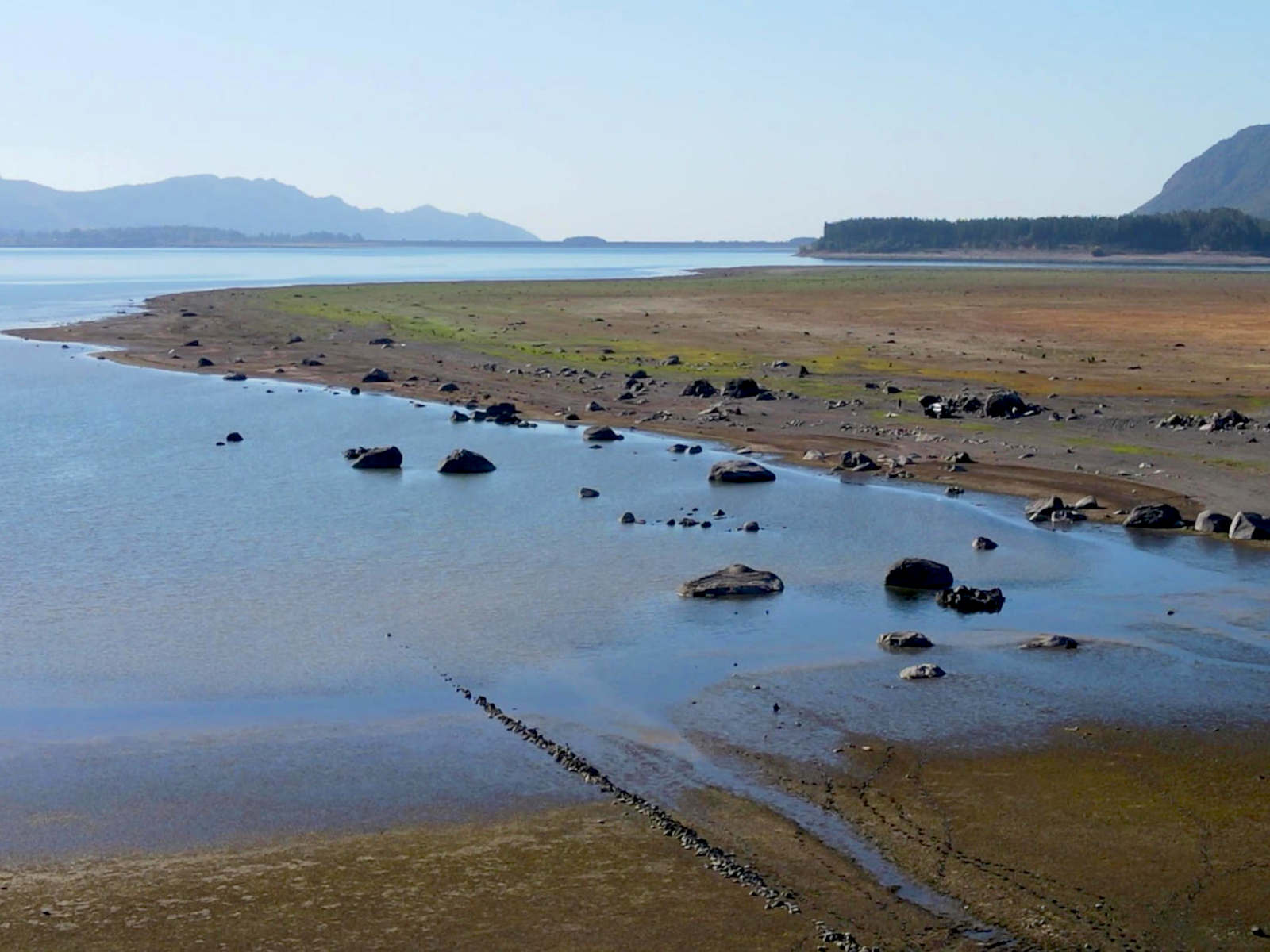 Lago Colbún
