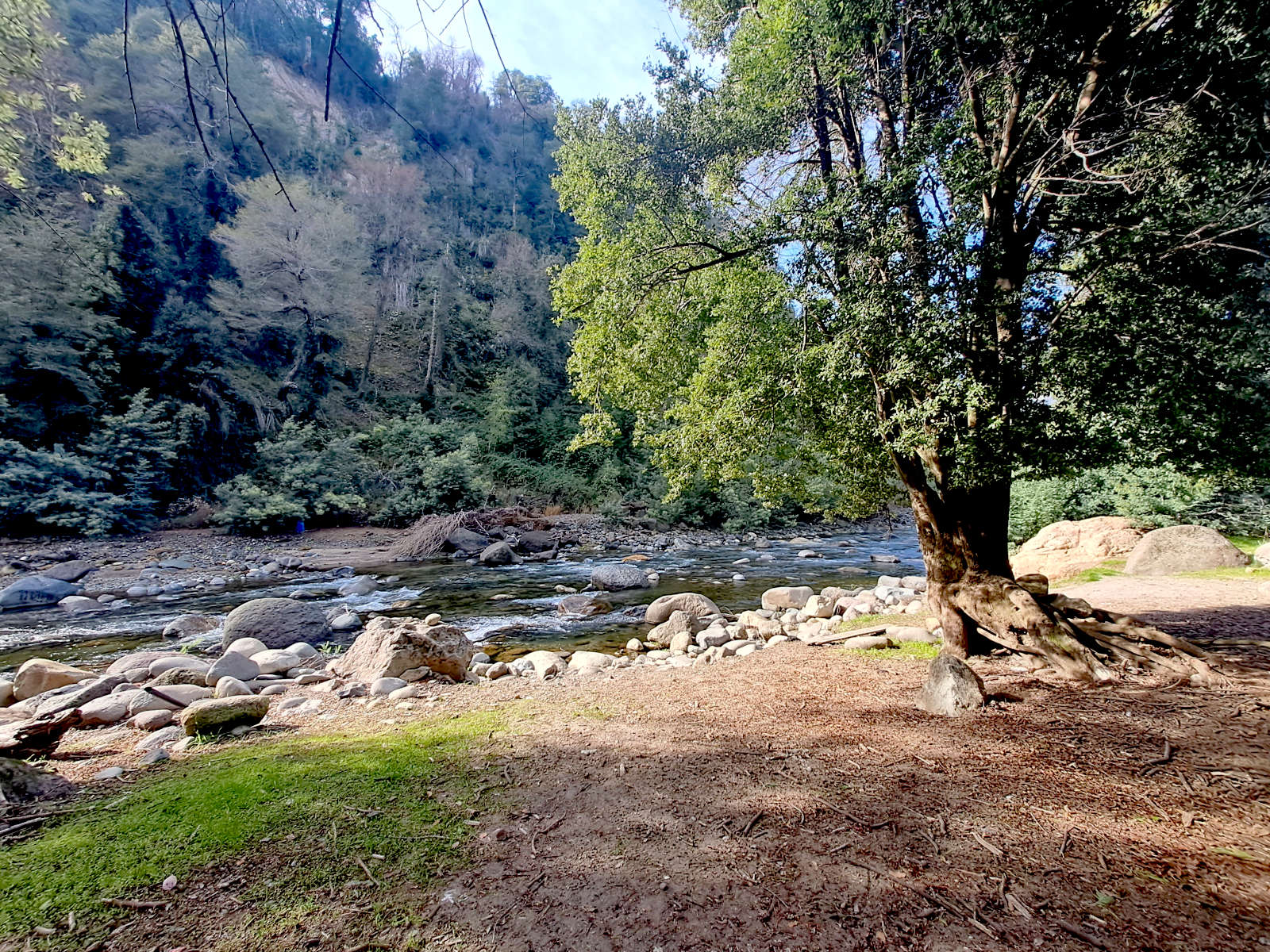 Río Claro