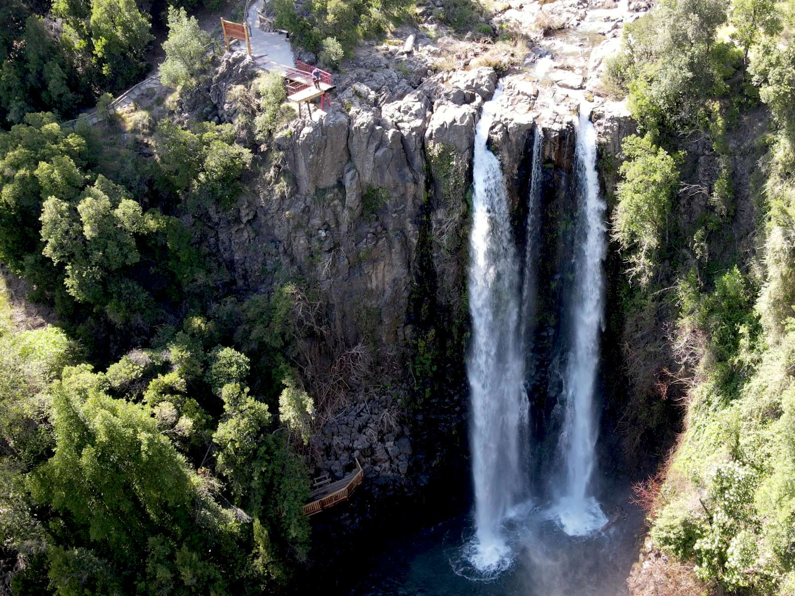 Salto La Placeta